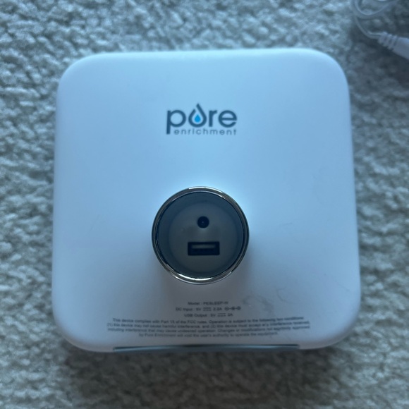 Pure Enrichment WAVE™ Premium Sleep Therapy Sound Machine - Picture 8 of 9